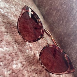 Tortoise Sunglasses